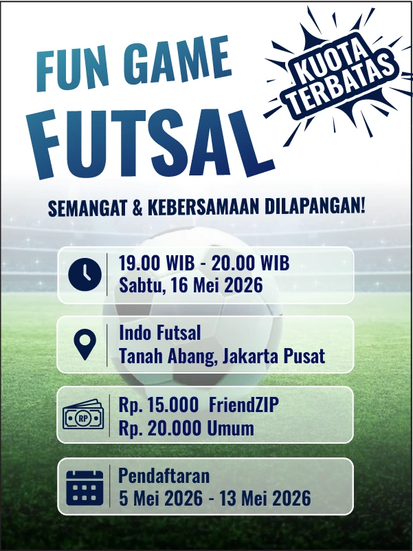 Fun Game Futsal