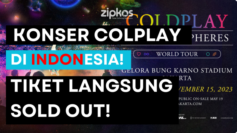 coldplay ke jakarta