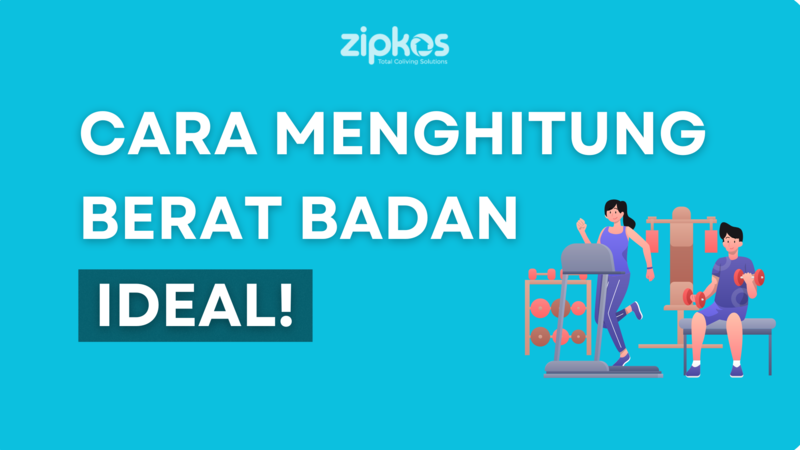 Cara Menghitung Berat Badan Ideal