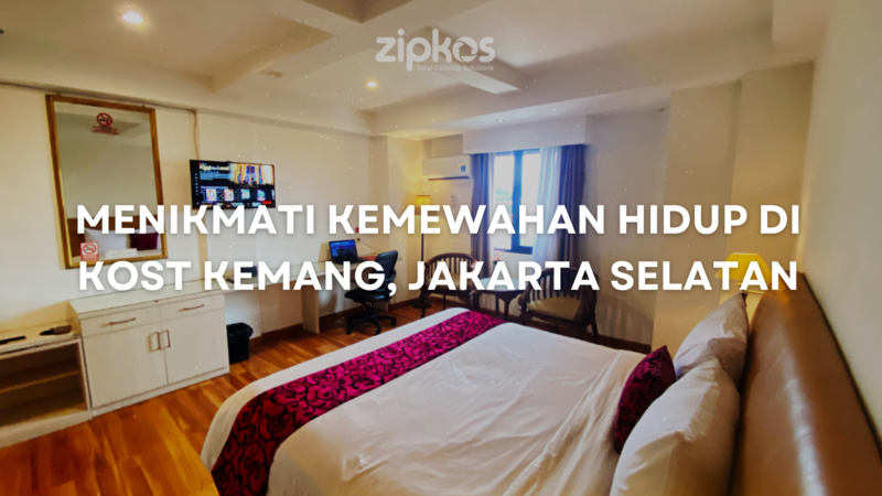 kost kemang